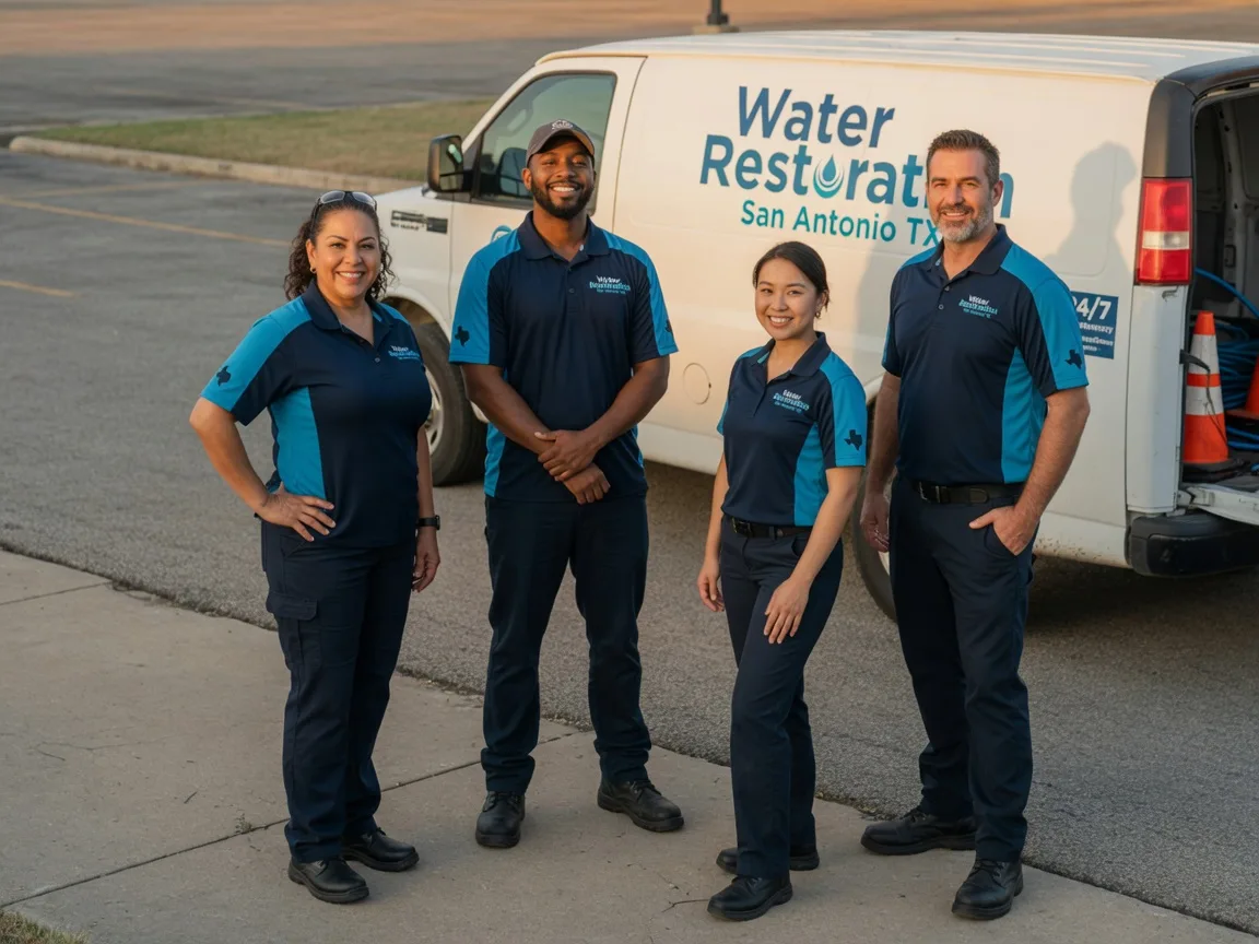 Water Damage Repair company in Lizton, IN
