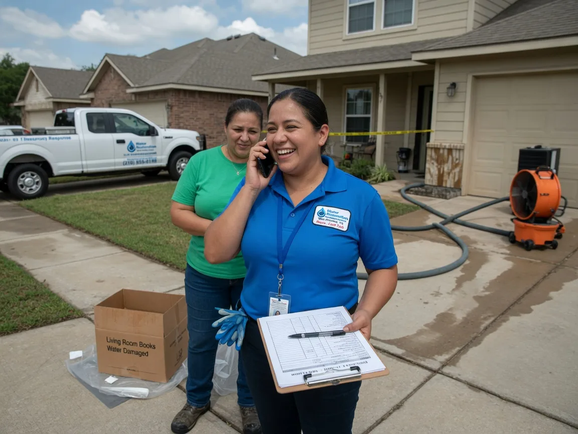 Water Damage Repair Lizton, IN FAQs